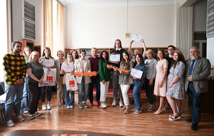 «Хрустальный Апельсин» в Красноярске — траектория успешного карьерного старта в коммуникационной индустрии